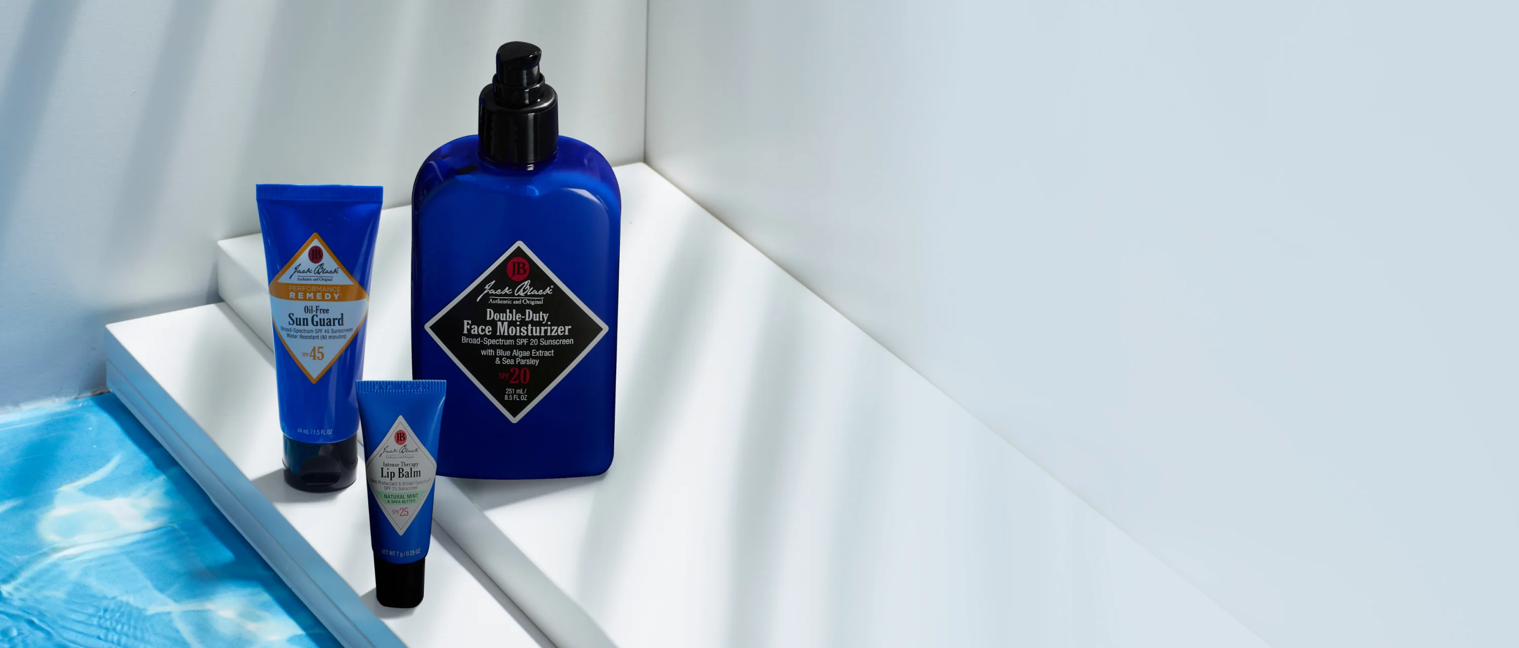 High-Performance Skincare for Men